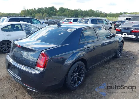 2019 Chrysler 300 300S from USA, damaged, VIN 2C3CCABG8KH555544
